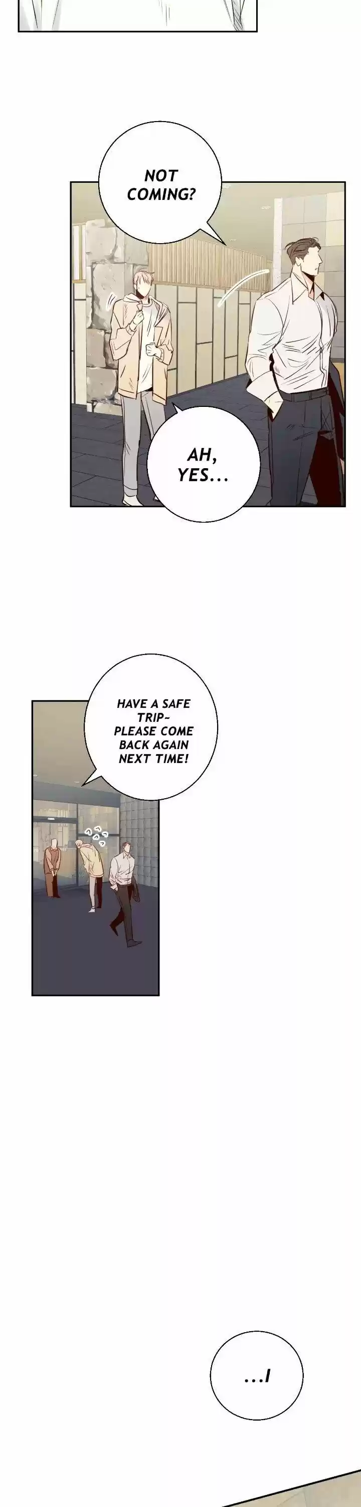 Dangerous Convenience Store Chapter 16