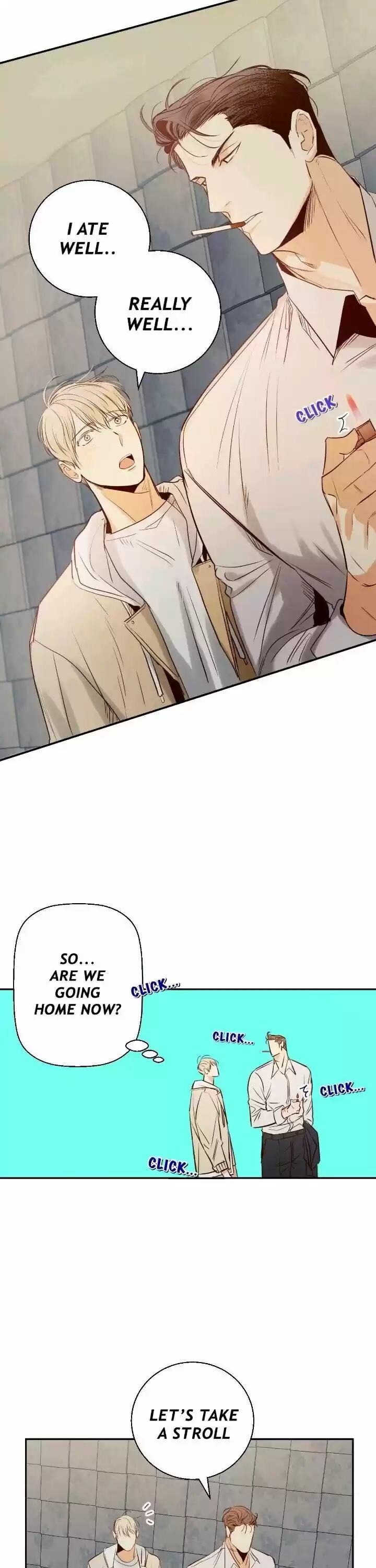 Dangerous Convenience Store Chapter 16