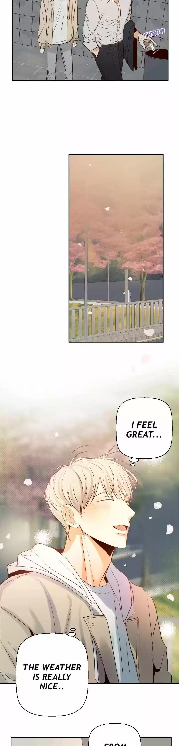 Dangerous Convenience Store Chapter 16