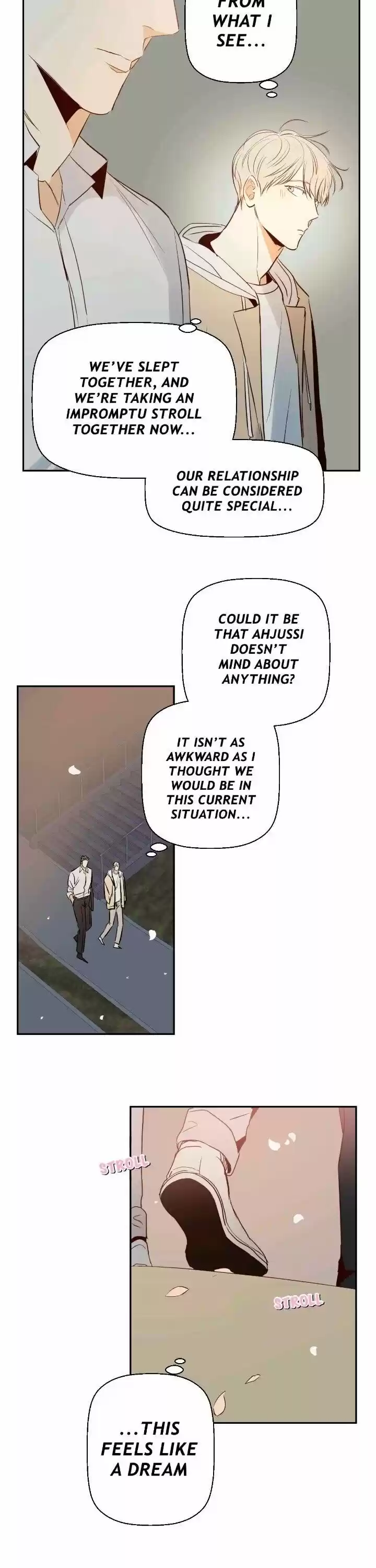 Dangerous Convenience Store Chapter 16