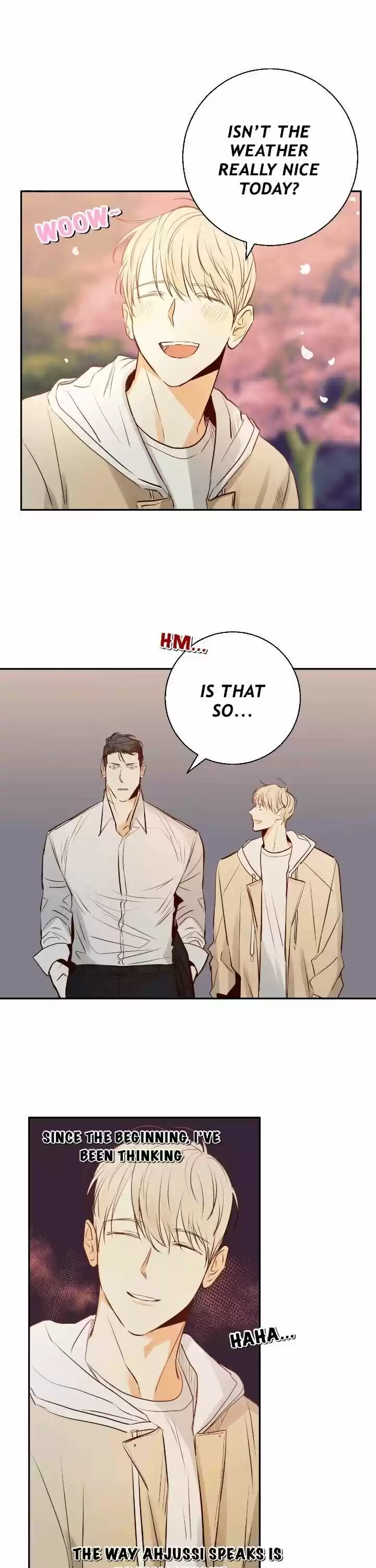 Dangerous Convenience Store Chapter 16