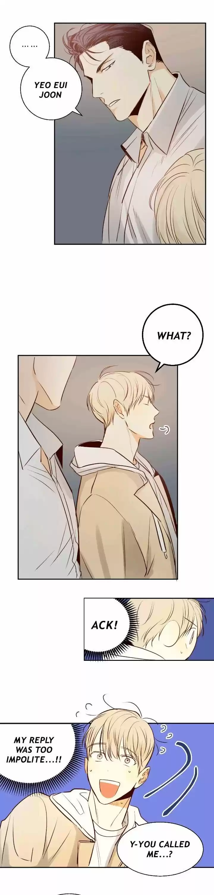 Dangerous Convenience Store Chapter 16