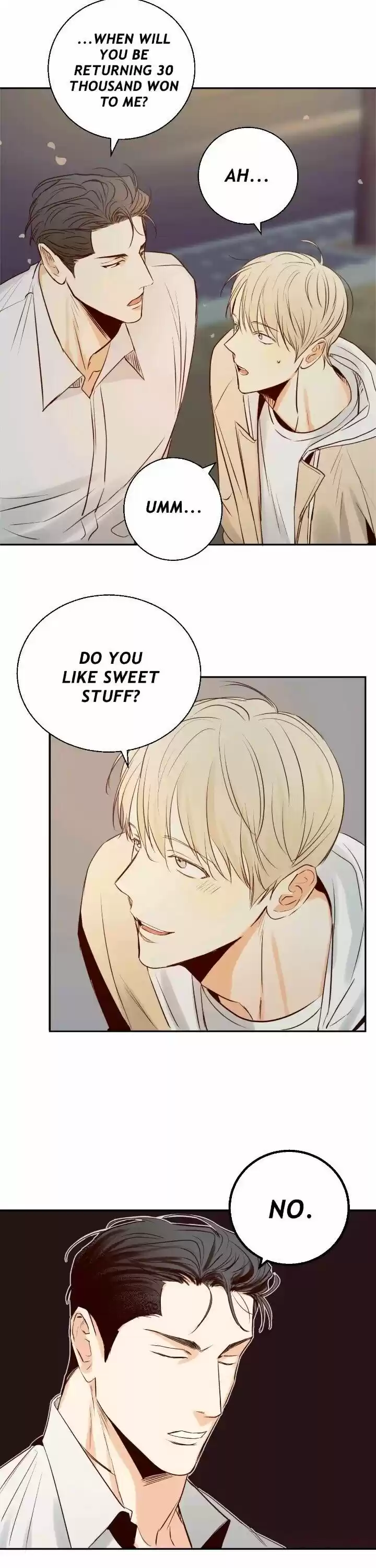 Dangerous Convenience Store Chapter 16