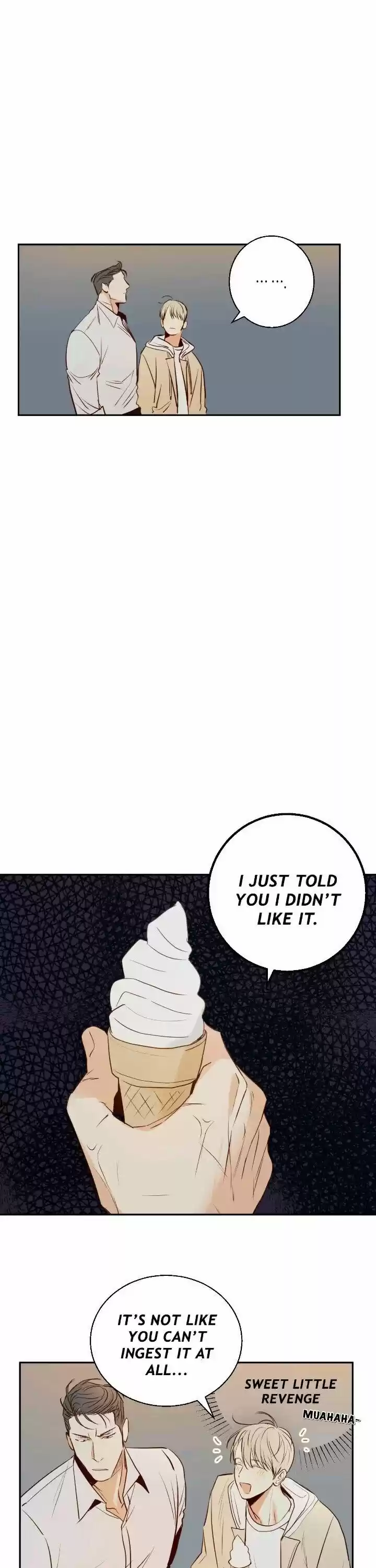 Dangerous Convenience Store Chapter 16