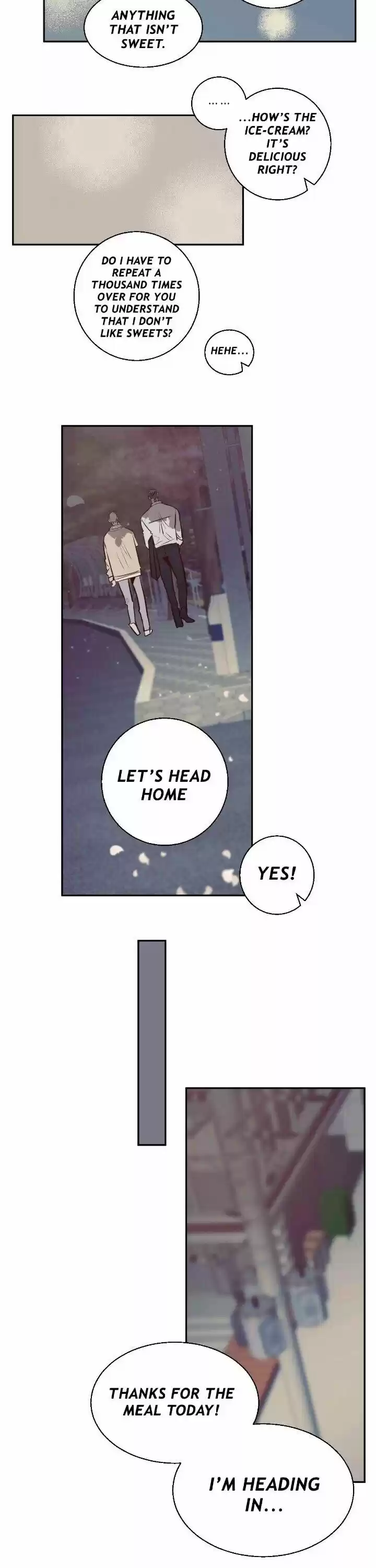 Dangerous Convenience Store Chapter 16