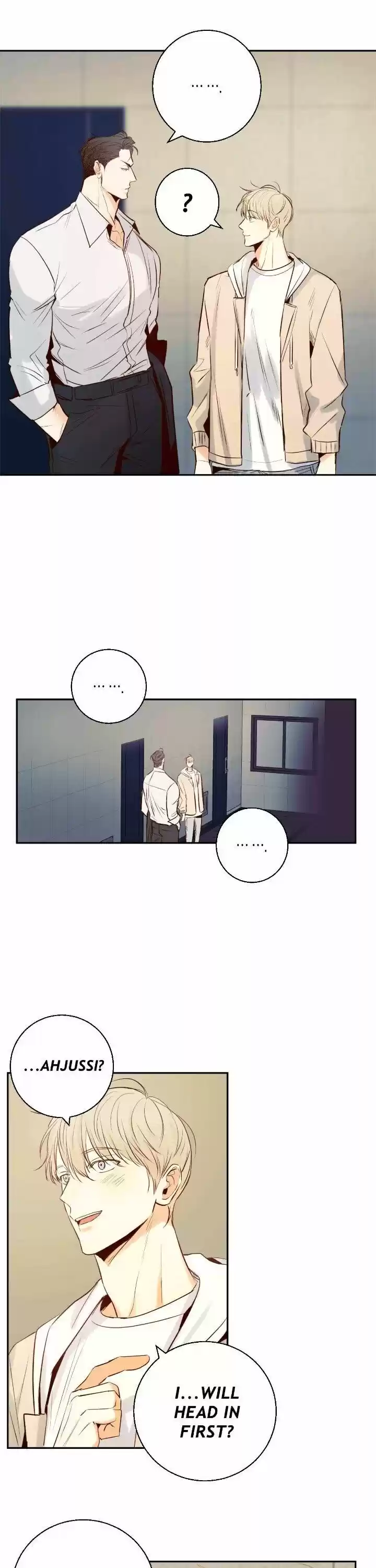 Dangerous Convenience Store Chapter 16