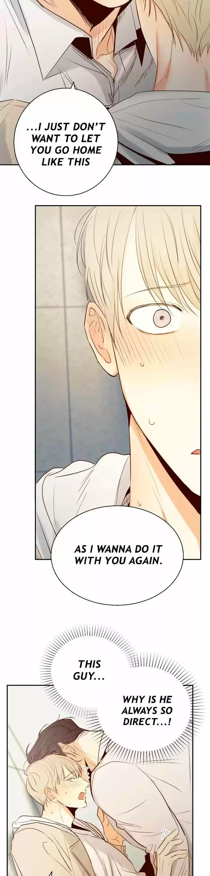 Dangerous Convenience Store Chapter 16