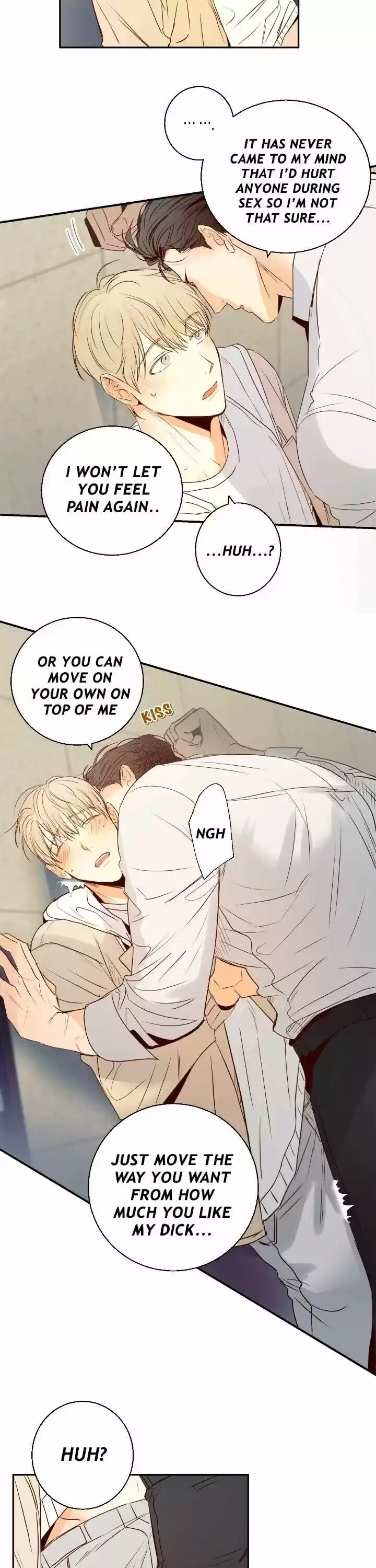 Dangerous Convenience Store Chapter 16