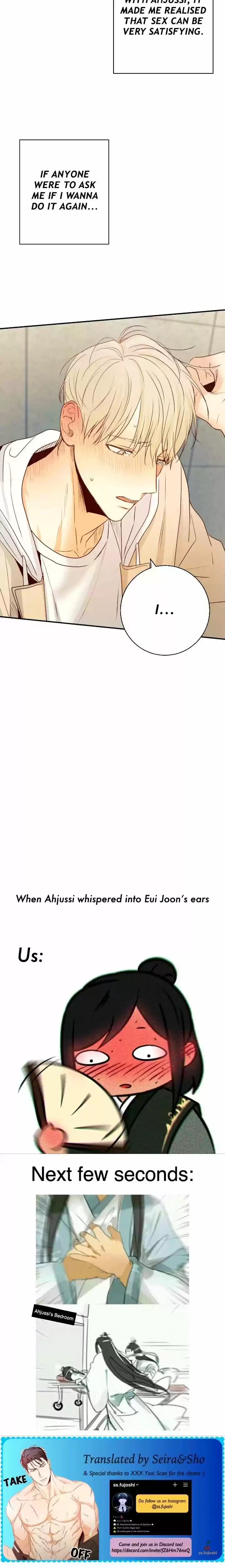 Dangerous Convenience Store Chapter 16