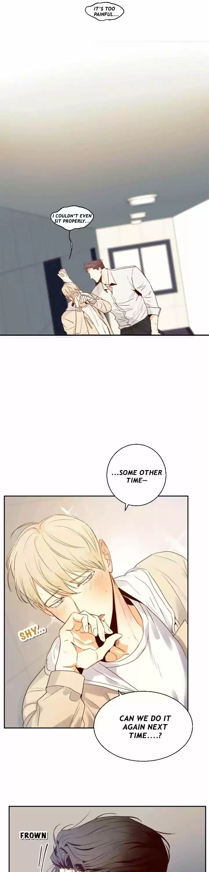 Dangerous Convenience Store Chapter 17