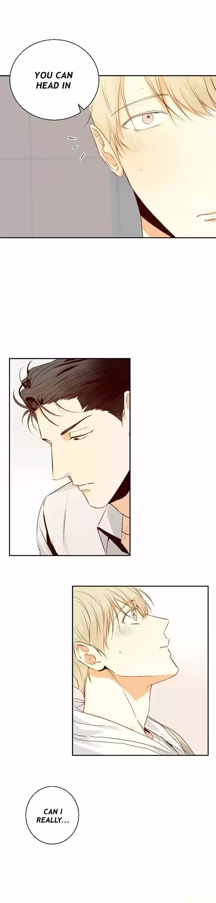 Dangerous Convenience Store Chapter 17