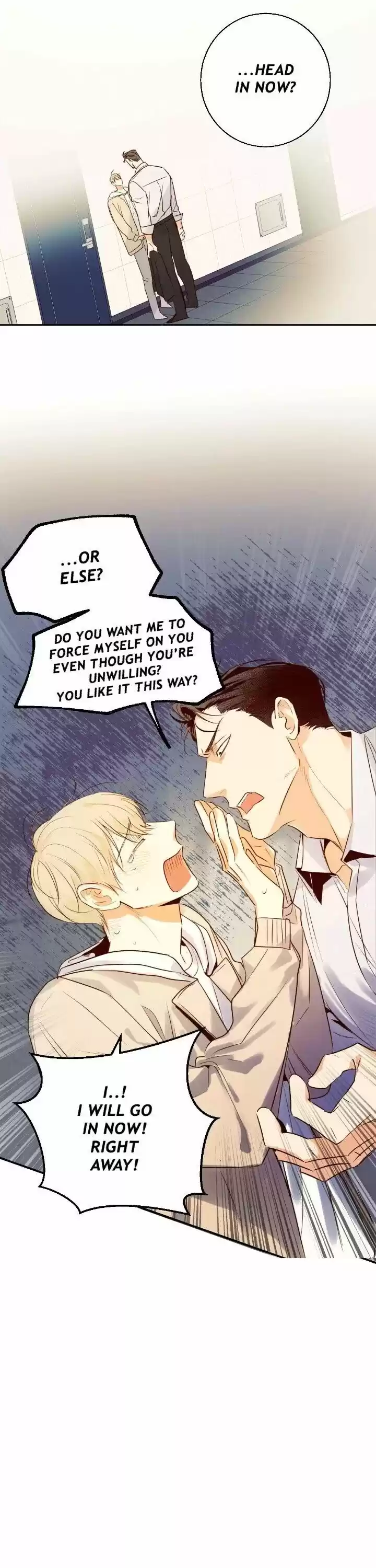 Dangerous Convenience Store Chapter 17