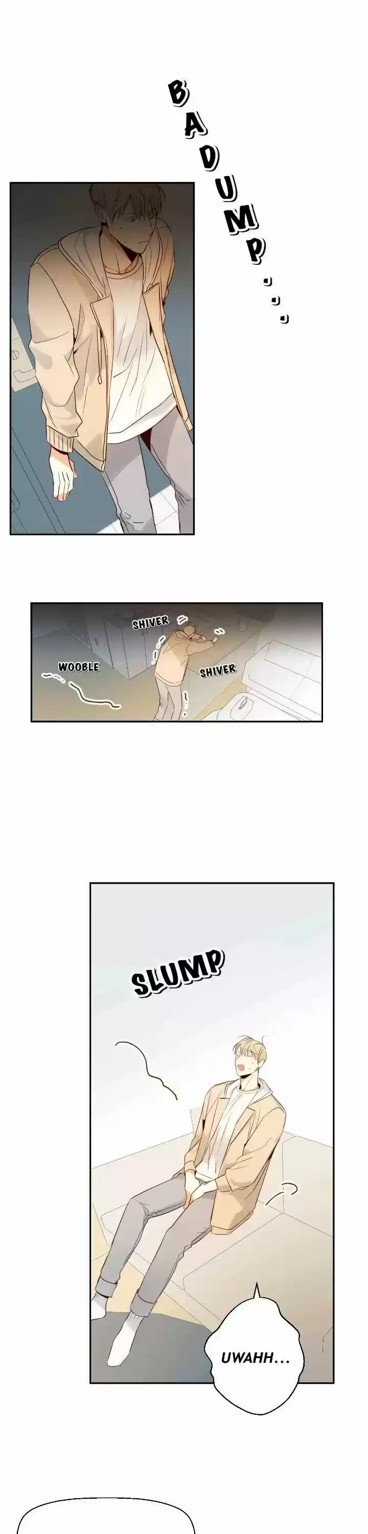 Dangerous Convenience Store Chapter 17