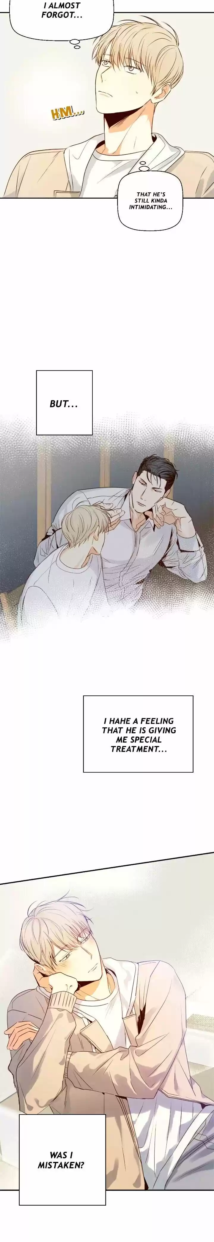 Dangerous Convenience Store Chapter 17