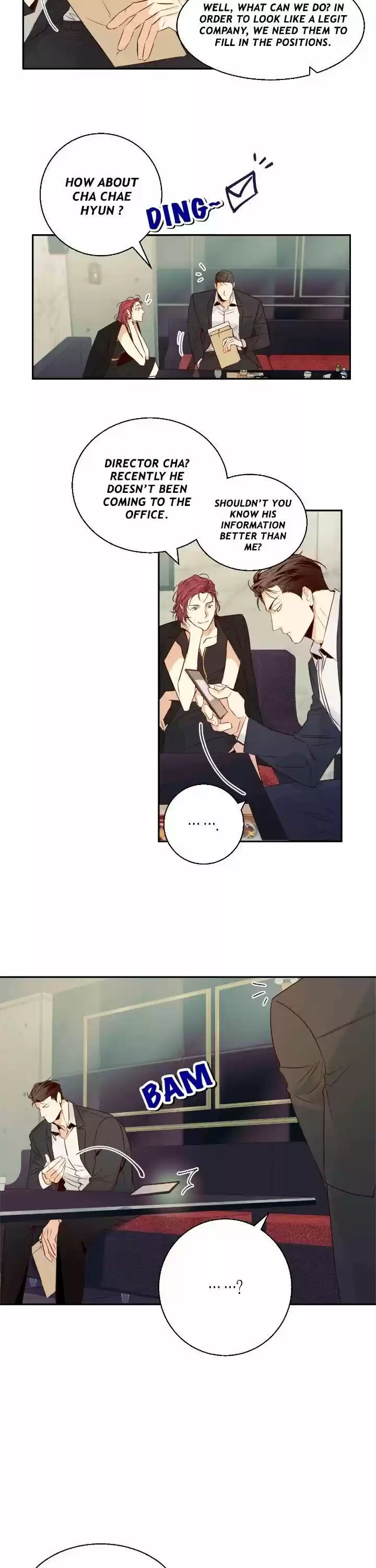 Dangerous Convenience Store Chapter 17