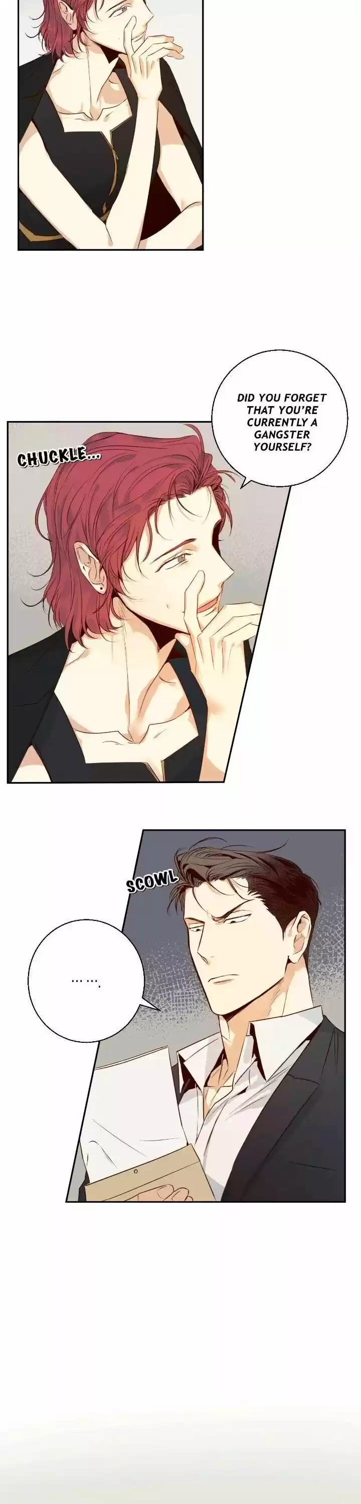 Dangerous Convenience Store Chapter 17