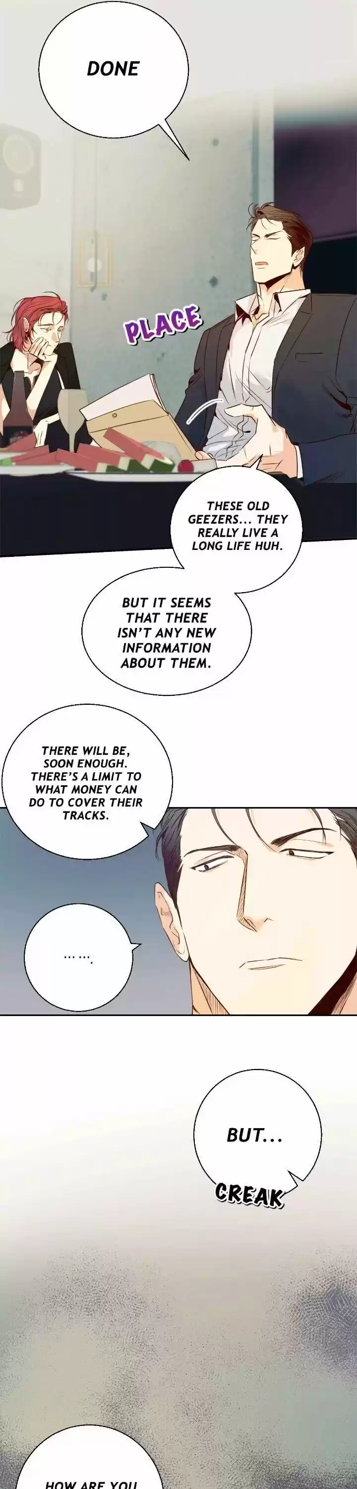 Dangerous Convenience Store Chapter 17