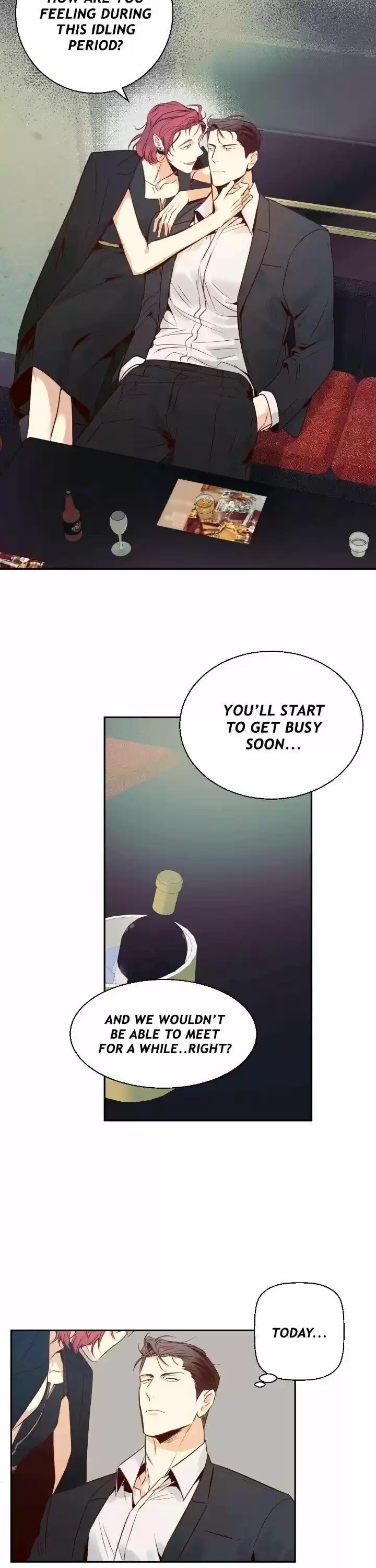 Dangerous Convenience Store Chapter 17