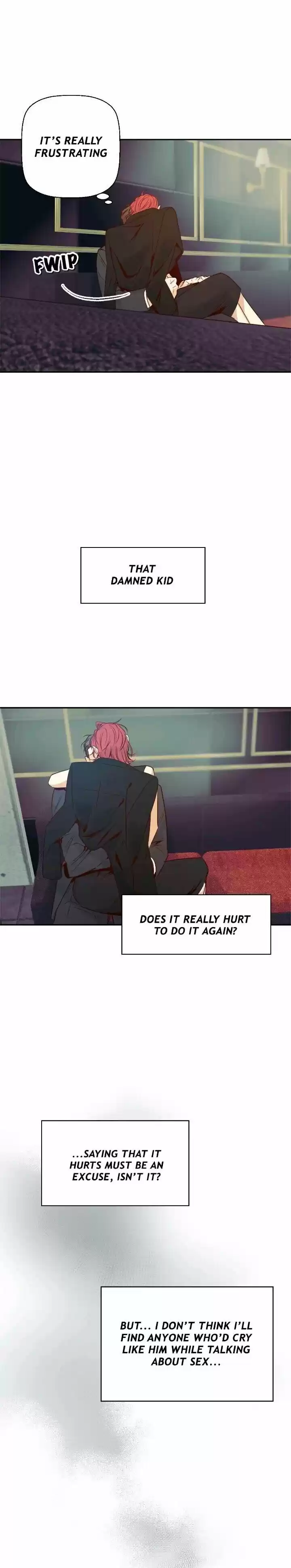 Dangerous Convenience Store Chapter 17