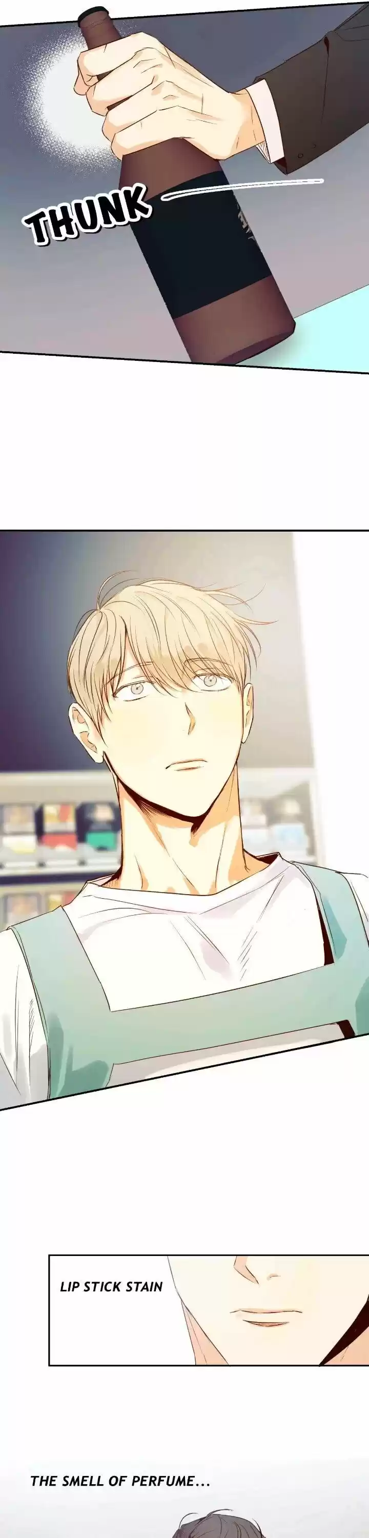 Dangerous Convenience Store Chapter 17