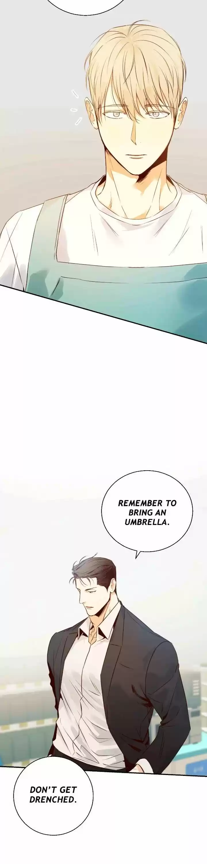 Dangerous Convenience Store Chapter 17