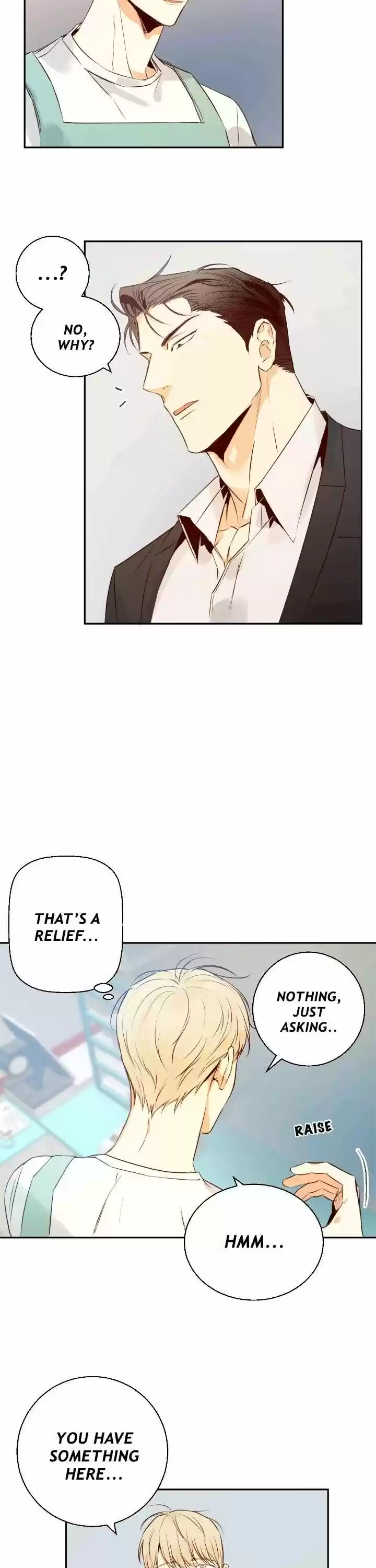 Dangerous Convenience Store Chapter 18