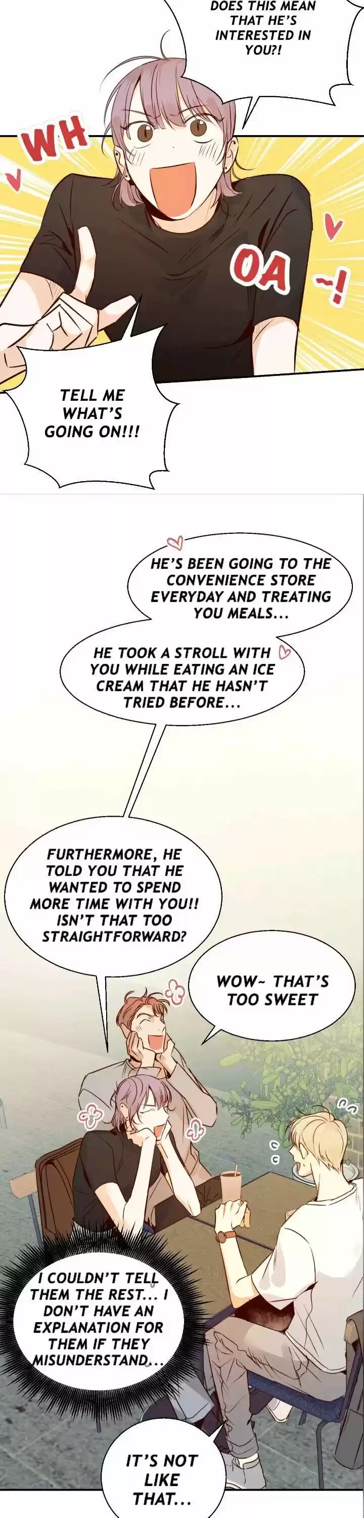 Dangerous Convenience Store Chapter 18