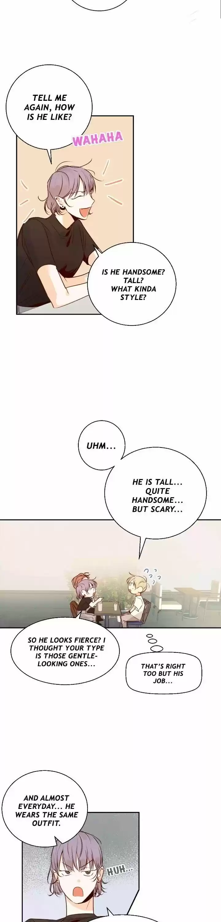 Dangerous Convenience Store Chapter 18