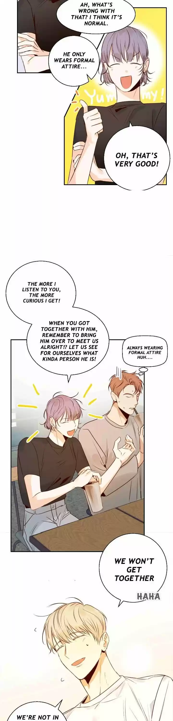 Dangerous Convenience Store Chapter 18