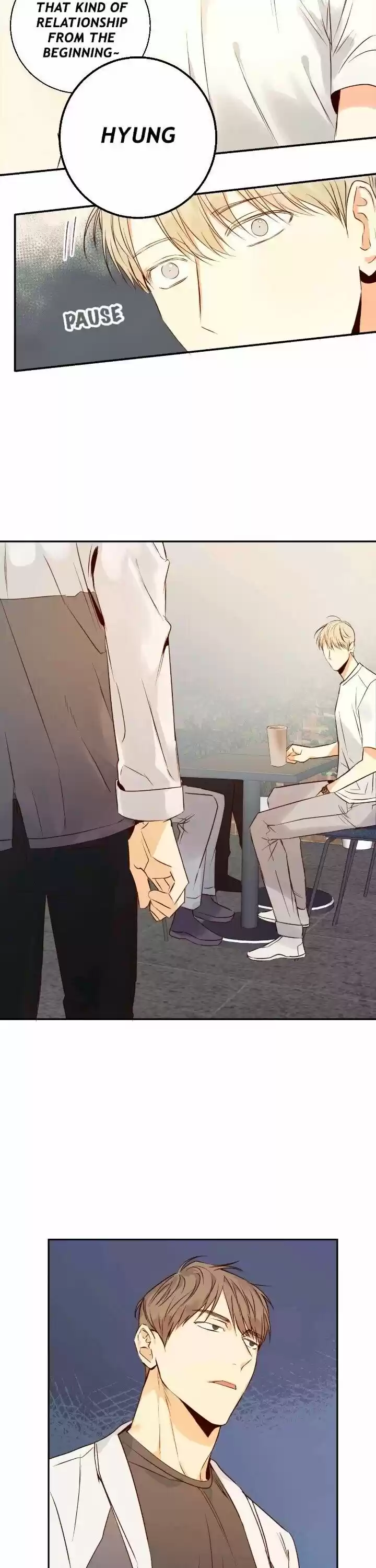 Dangerous Convenience Store Chapter 18