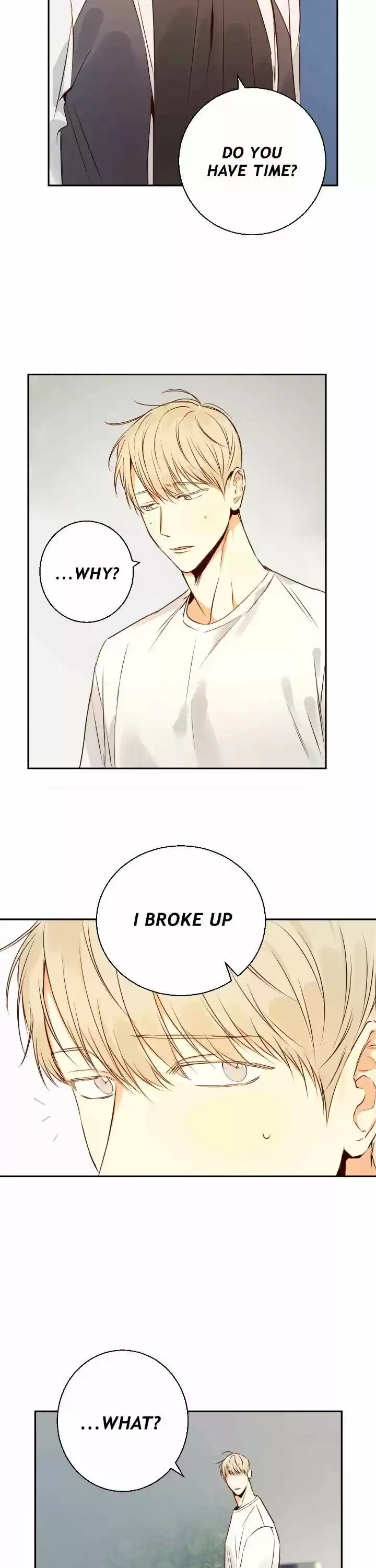 Dangerous Convenience Store Chapter 18