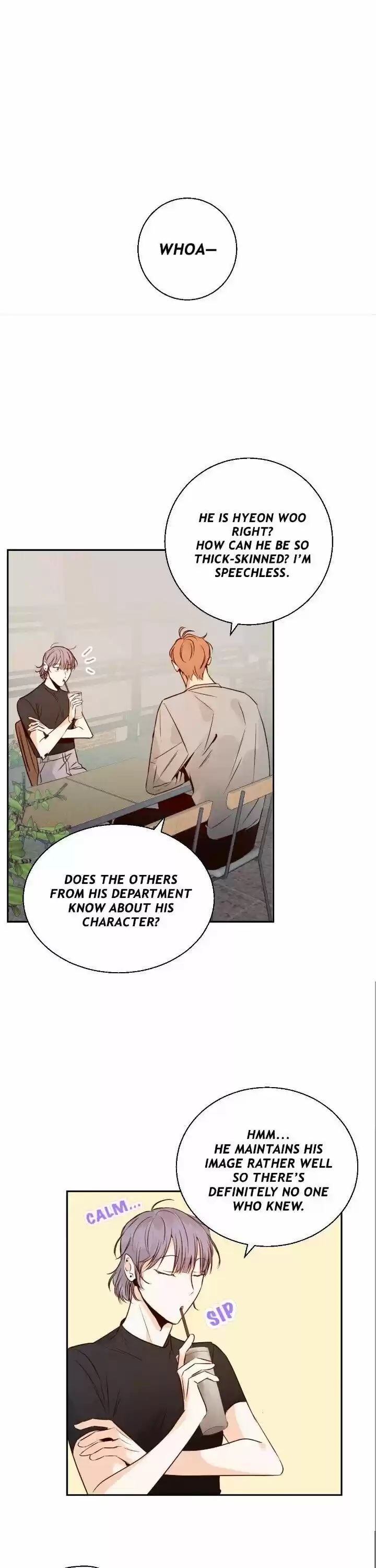 Dangerous Convenience Store Chapter 18