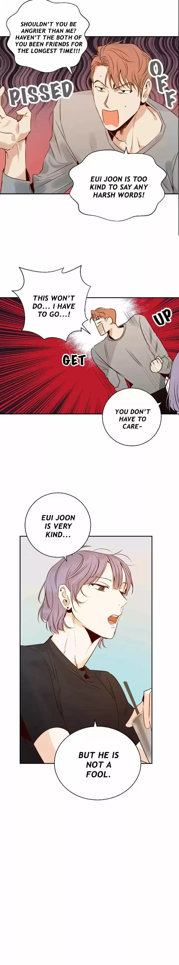 Dangerous Convenience Store Chapter 18