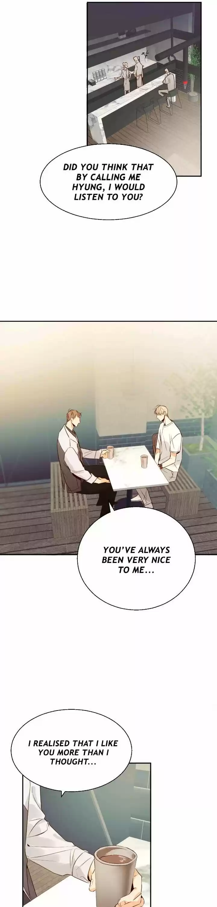 Dangerous Convenience Store Chapter 18