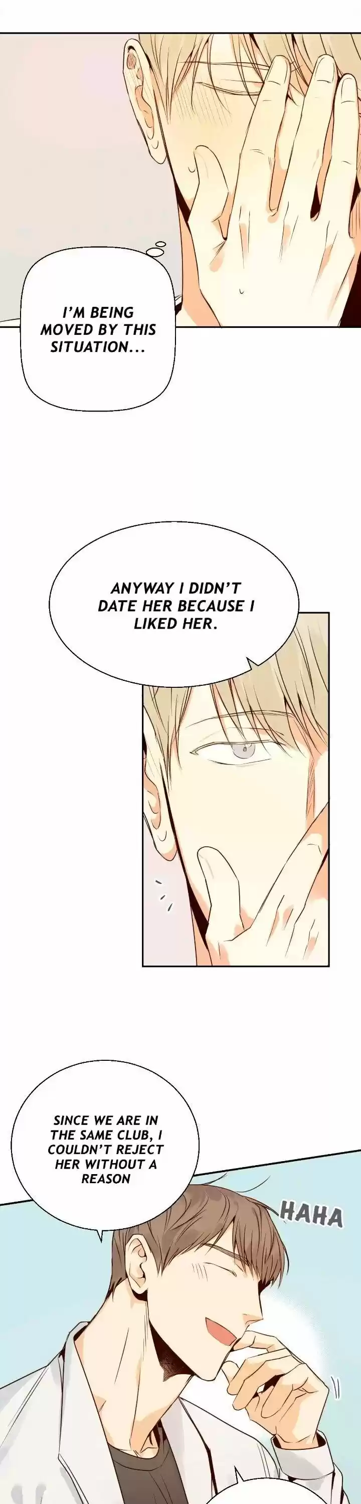 Dangerous Convenience Store Chapter 18