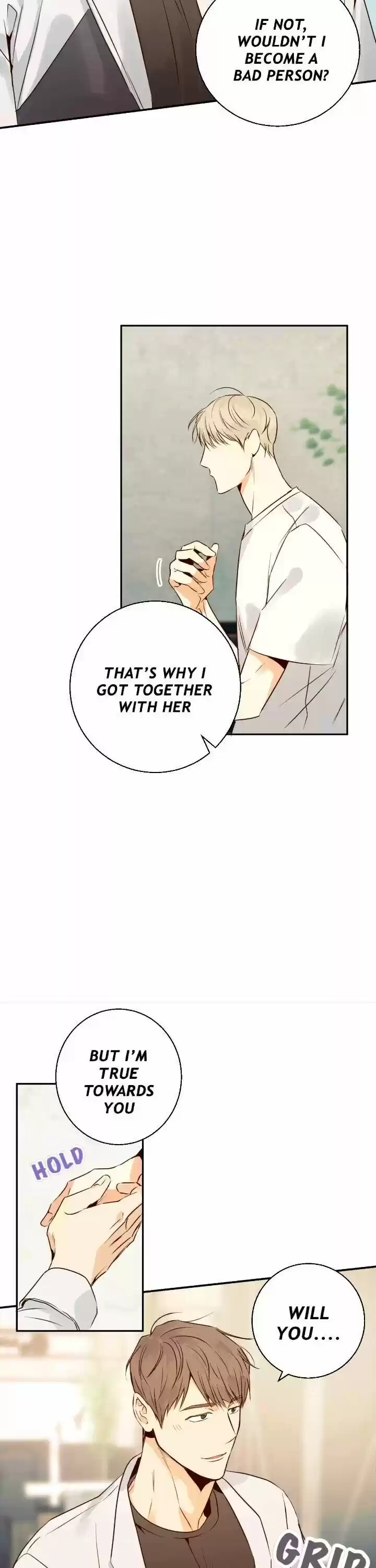 Dangerous Convenience Store Chapter 18