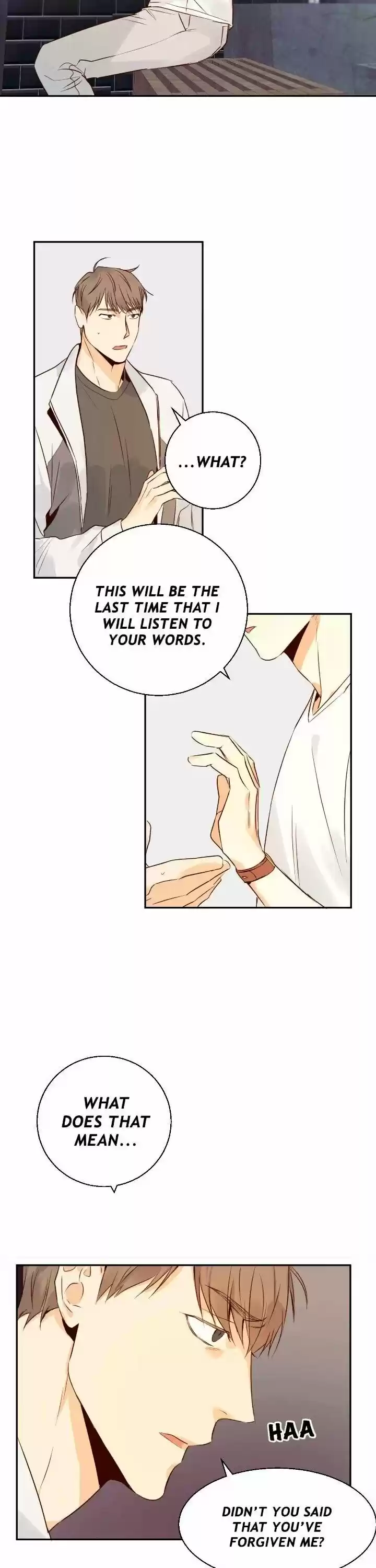 Dangerous Convenience Store Chapter 18