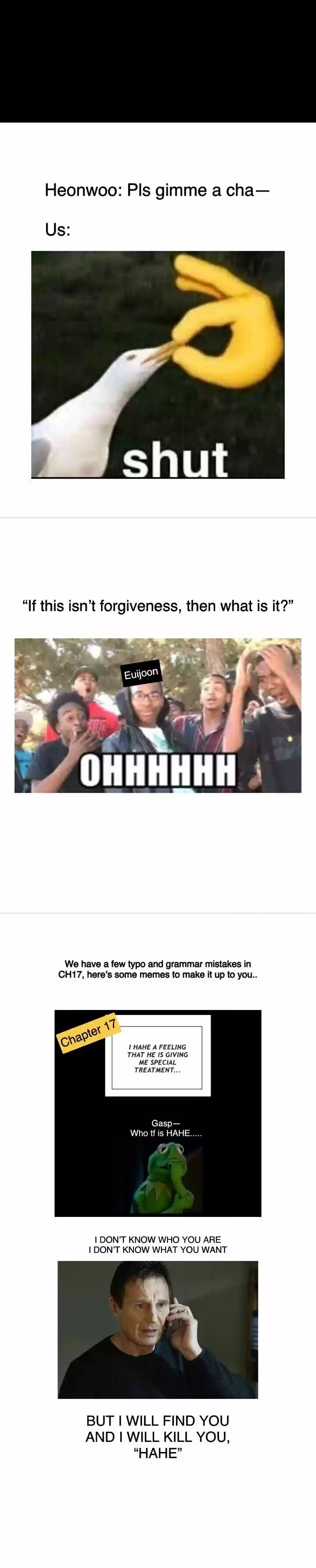 Dangerous Convenience Store Chapter 18