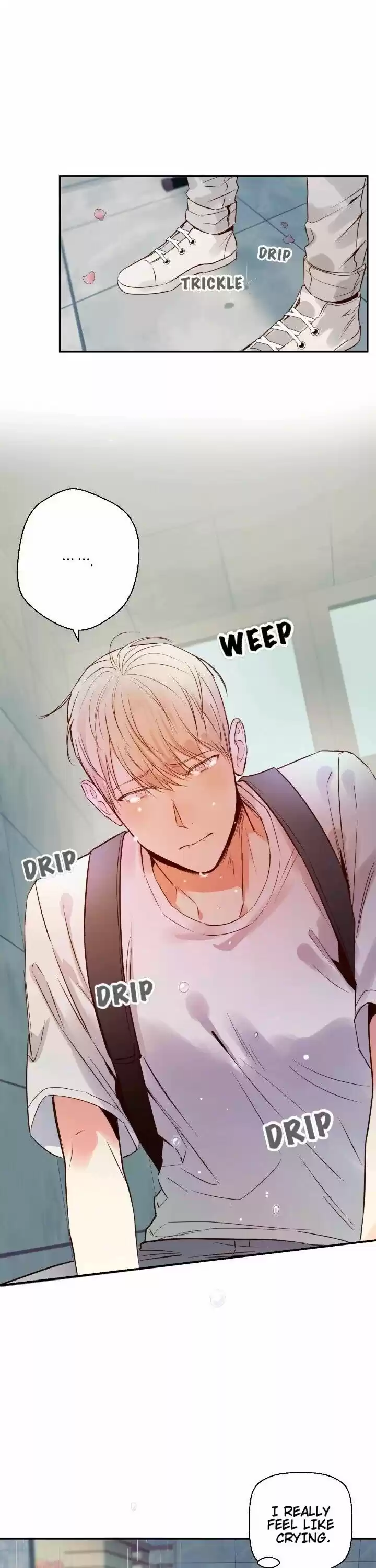 Dangerous Convenience Store Chapter 19