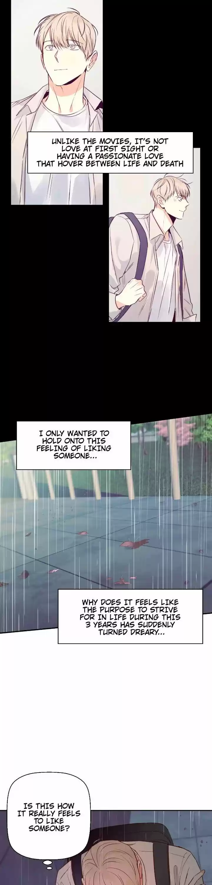 Dangerous Convenience Store Chapter 19