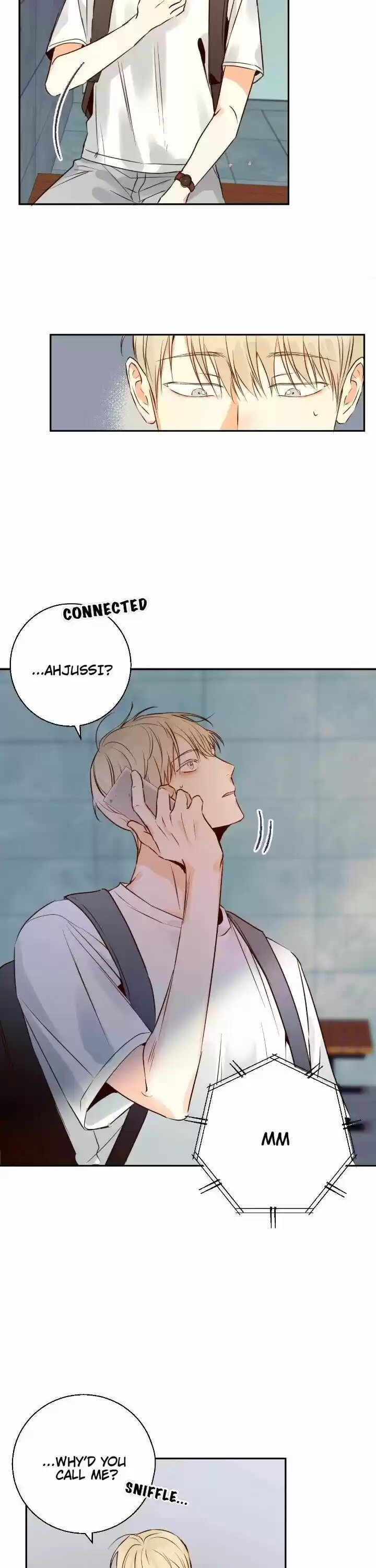 Dangerous Convenience Store Chapter 19