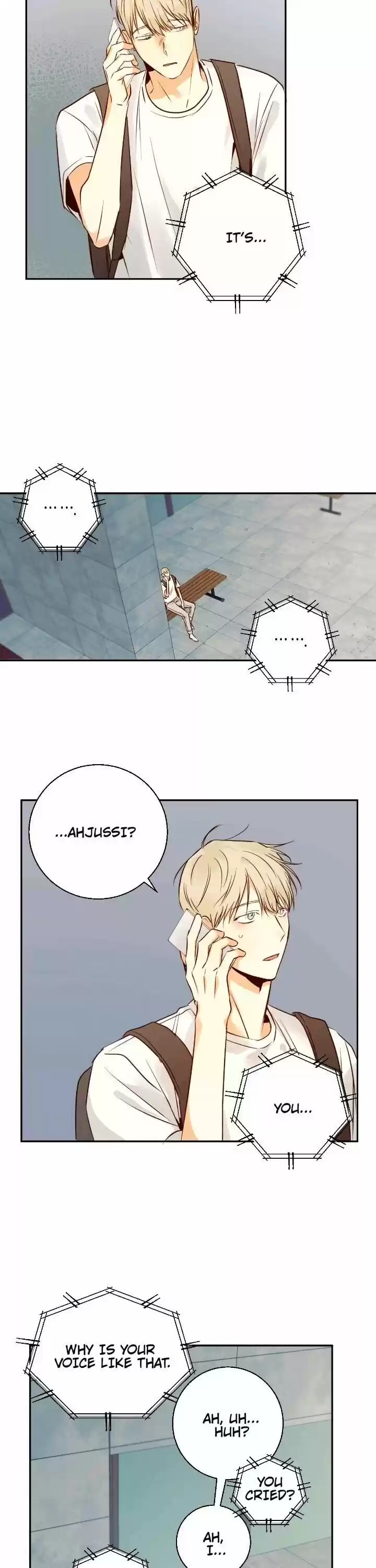 Dangerous Convenience Store Chapter 19