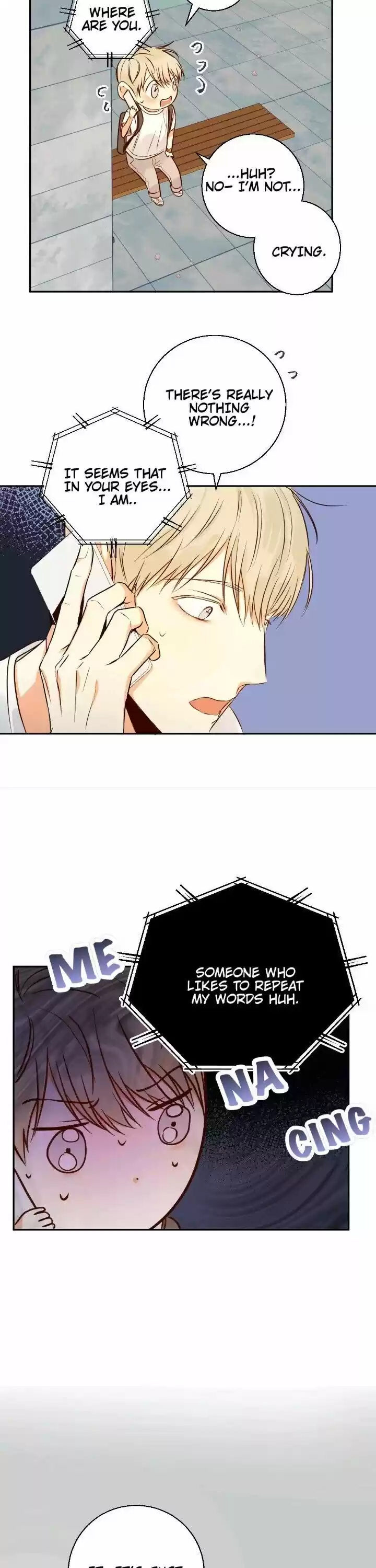 Dangerous Convenience Store Chapter 19