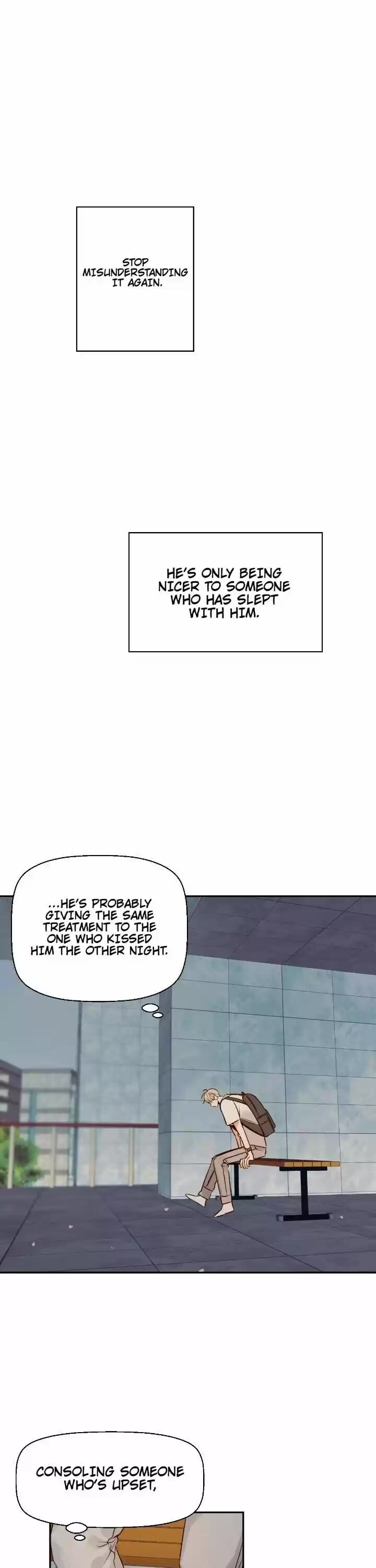 Dangerous Convenience Store Chapter 19