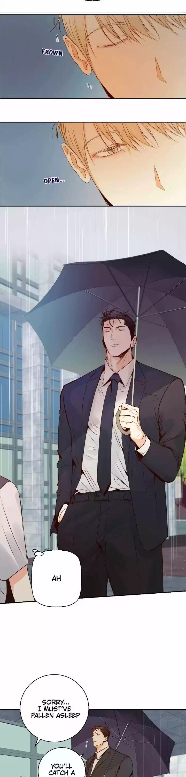 Dangerous Convenience Store Chapter 19