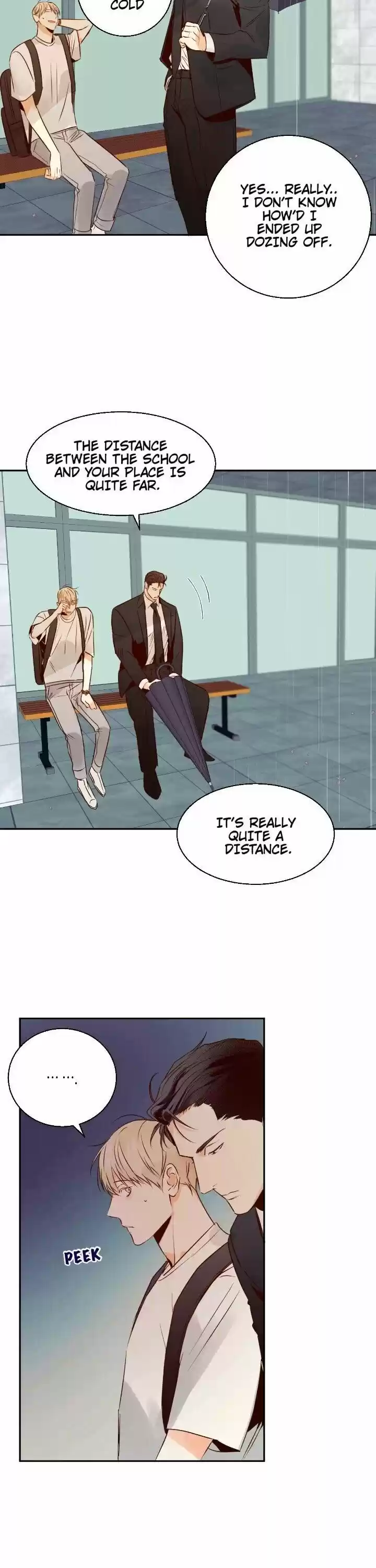 Dangerous Convenience Store Chapter 19