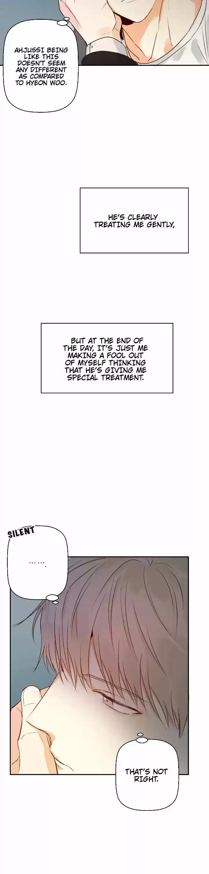 Dangerous Convenience Store Chapter 19