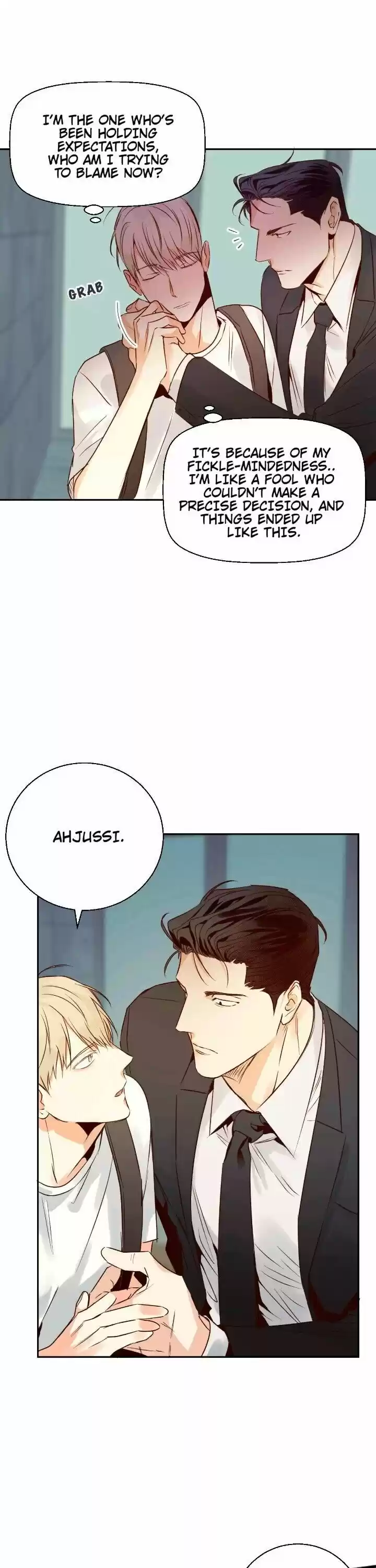 Dangerous Convenience Store Chapter 19