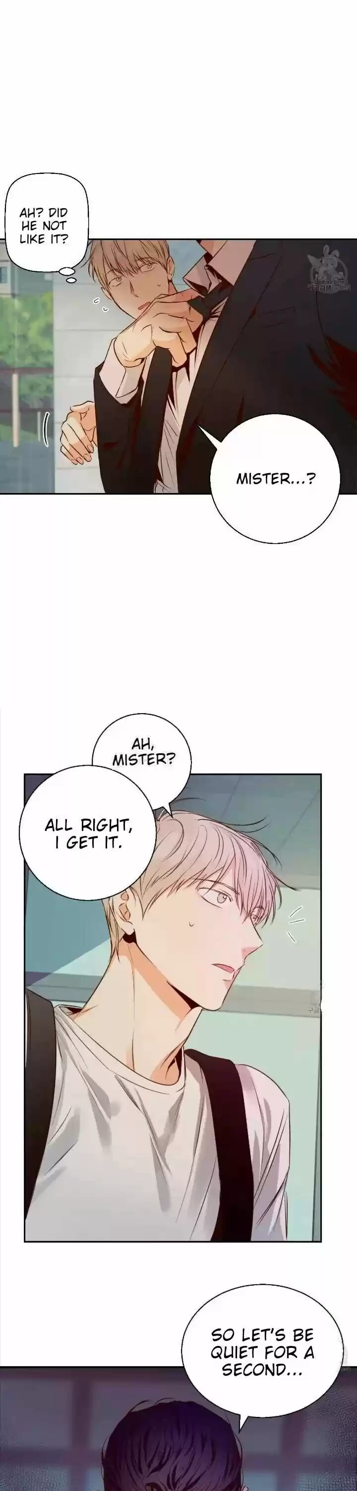 Dangerous Convenience Store Chapter 20