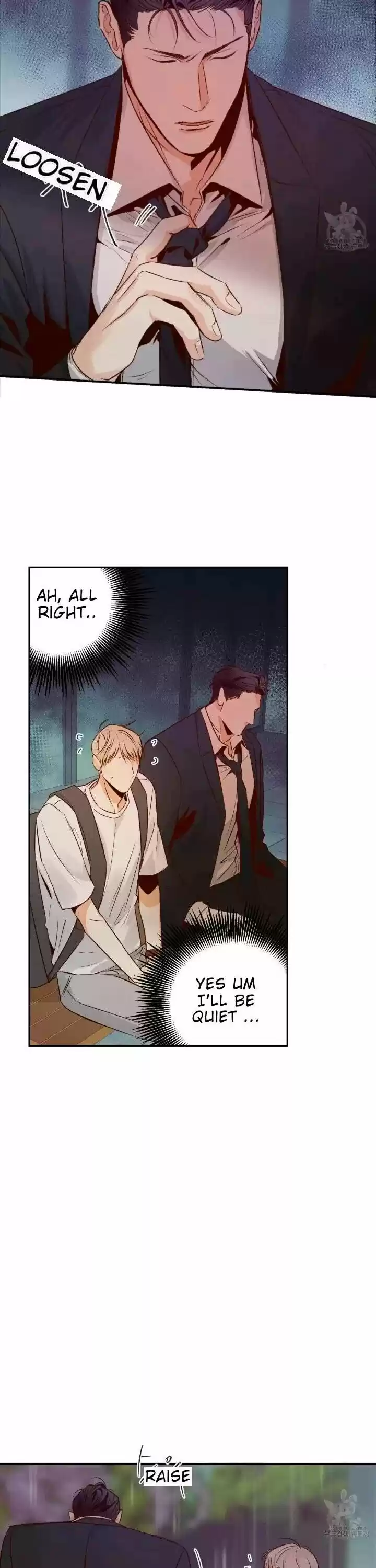 Dangerous Convenience Store Chapter 20